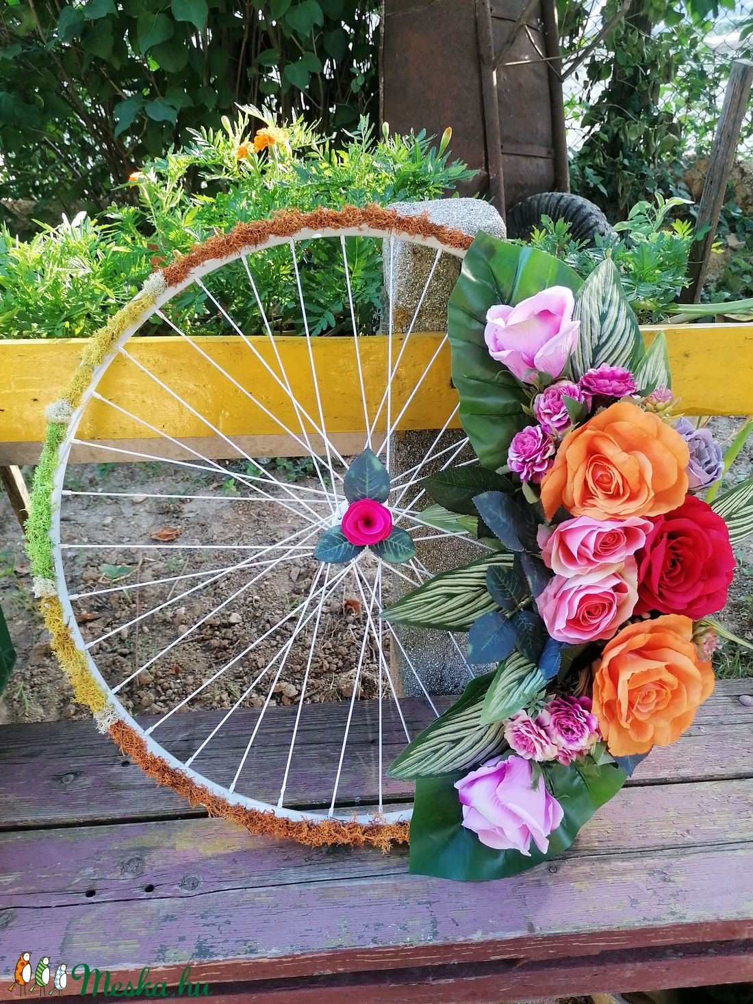 Bicaj küllö. - otthon & életmód - dekoráció - Meska.hu