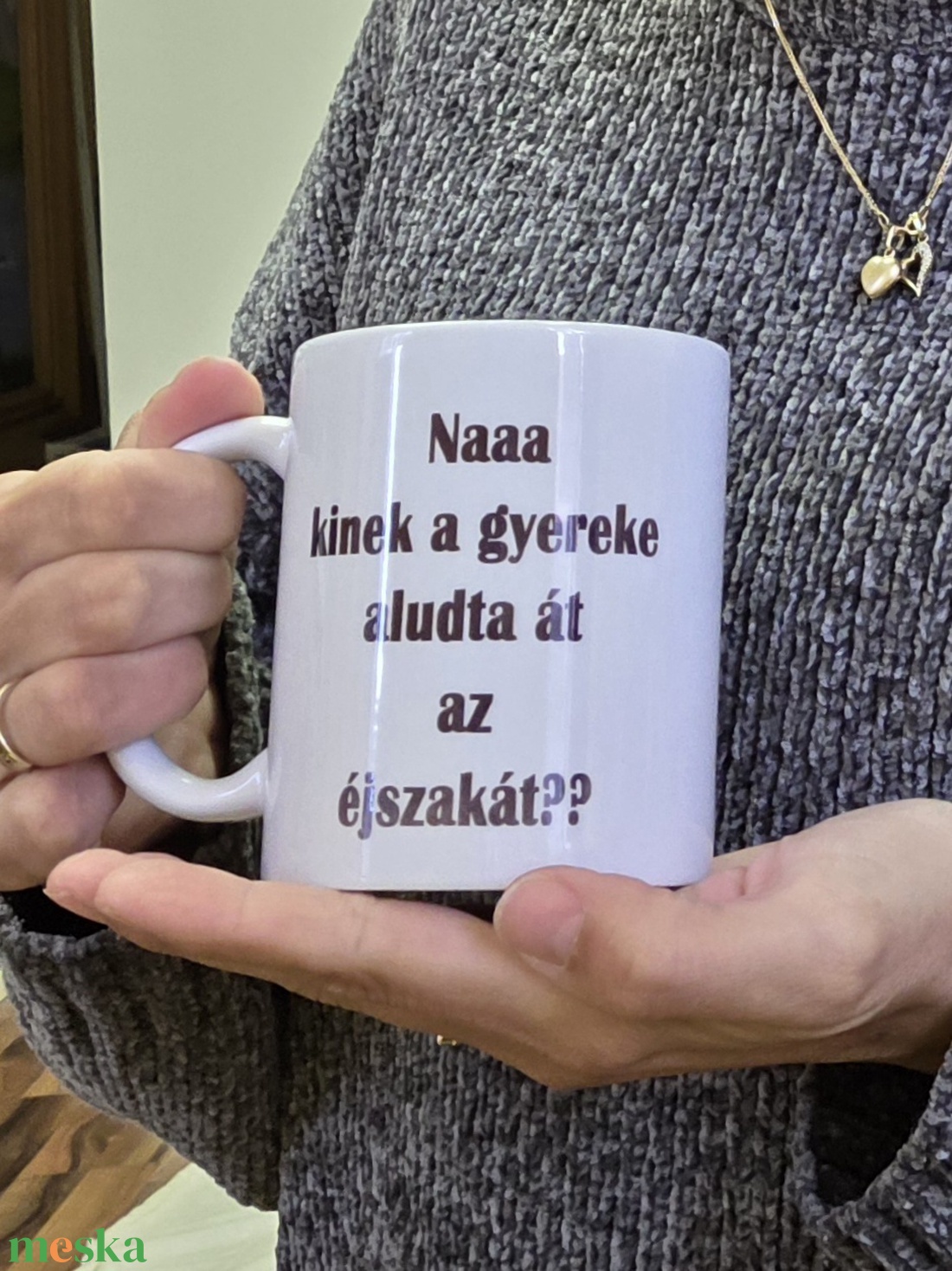 Vicces bögre  - otthon & életmód - konyhafelszerelés, tálalás - tálalás - bögre & csésze - Meska.hu
