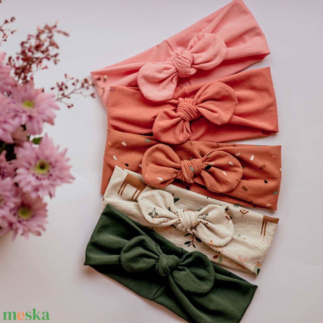 Masnis hajpánt - ruha & divat - hajdísz & hajcsat - hajráf & hajpánt - Meska.hu