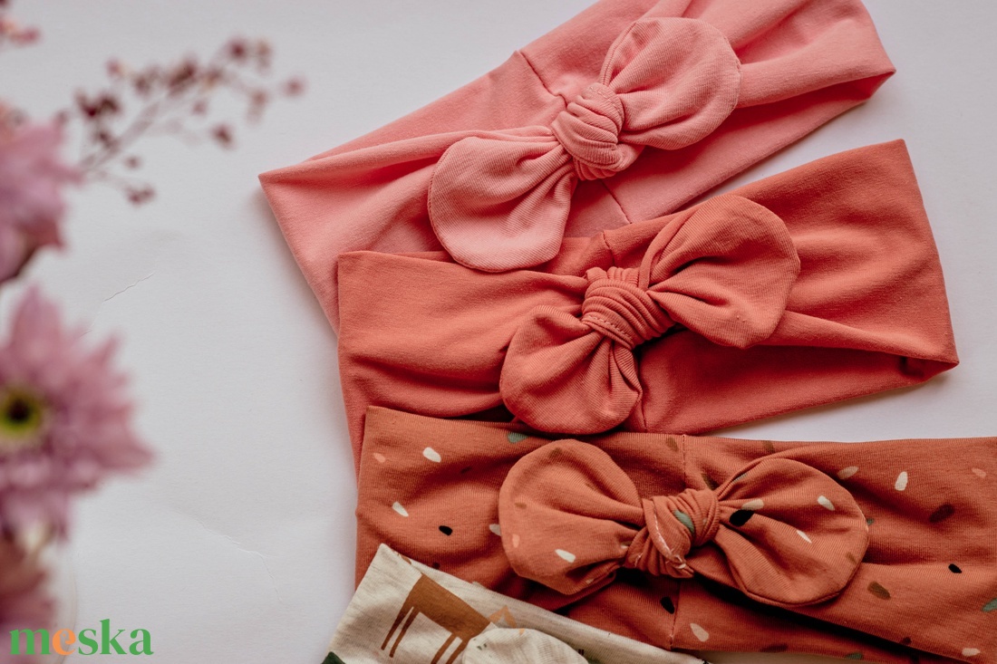 Masnis hajpánt - ruha & divat - hajdísz & hajcsat - hajráf & hajpánt - Meska.hu