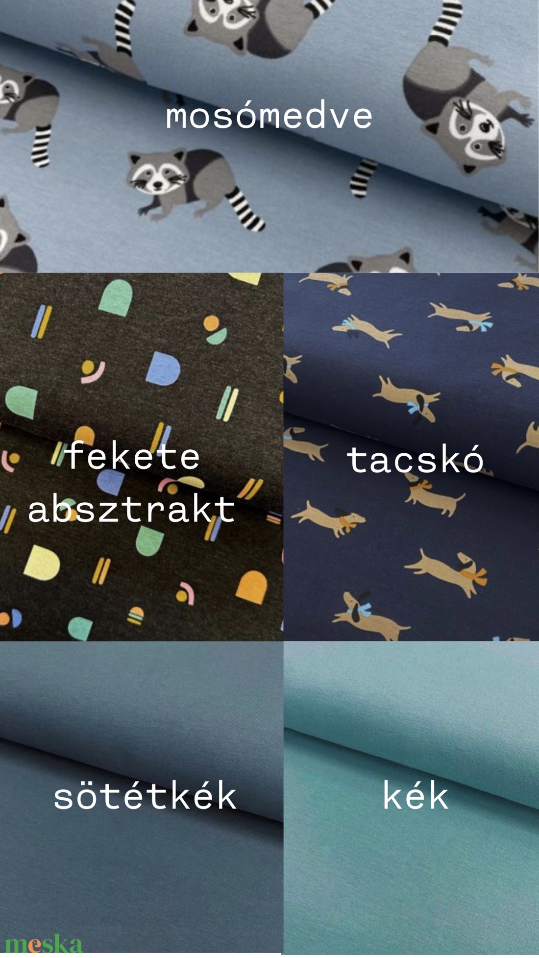 Őszi-tavaszi sapka gyerekeknek - ruha & divat - sál, sapka, kendő - sapka & sál szett - Meska.hu