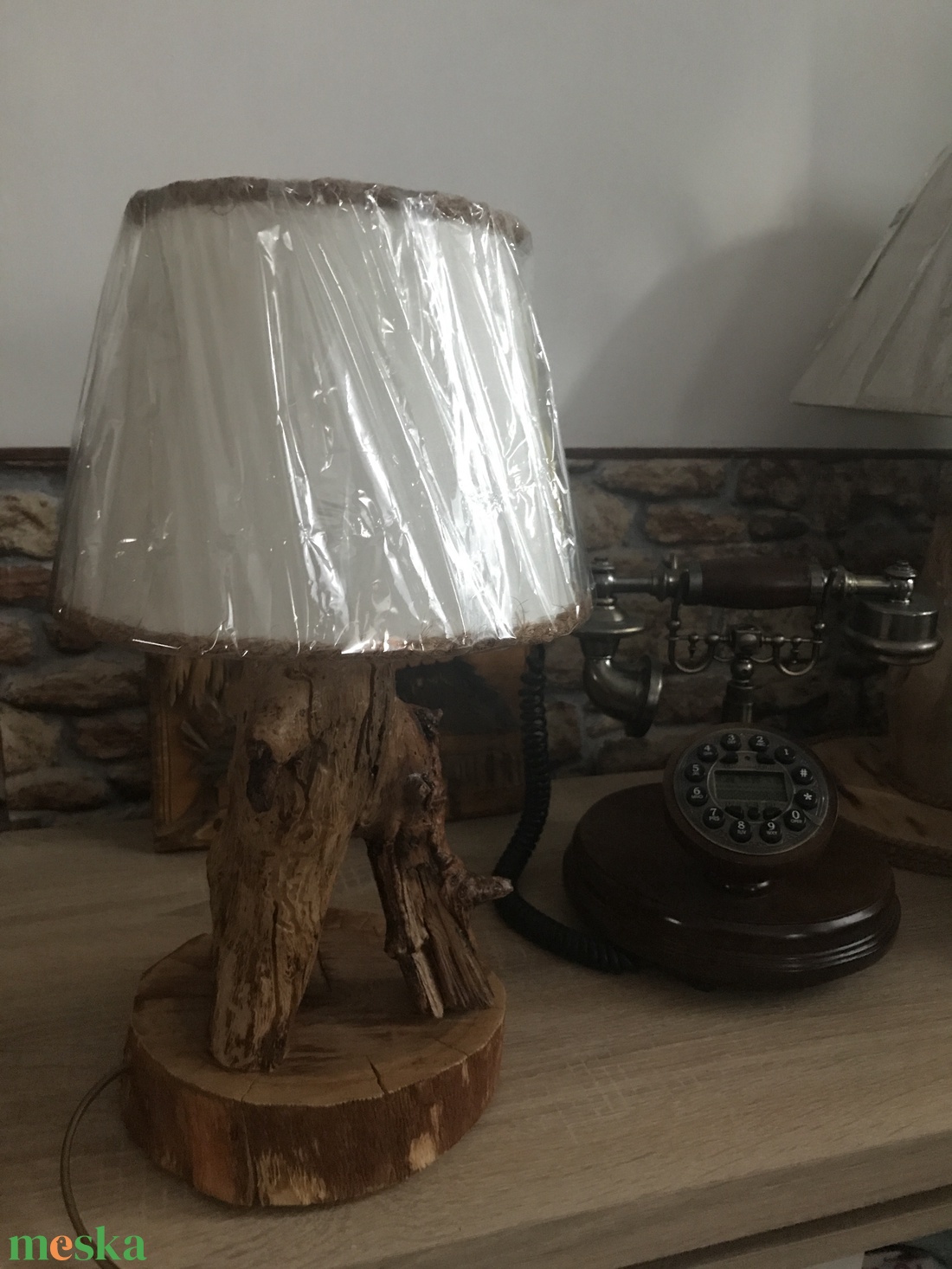 Rusztikus lámpa - diy (csináld magad) - egységcsomag - Meska.hu Rusztikus lámpa - diy (csináld magad) - egységcsomag - Meska.hu