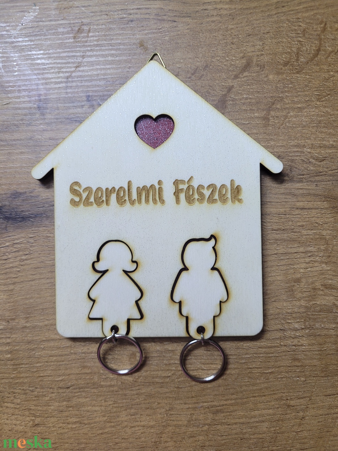 Szerelmes fészek fali Kulcstartó - otthon & életmód - dekoráció - fali és függő dekoráció - fali kulcstartó - Meska.hu Szerelmes fészek fali Kulcstartó - otthon & életmód - dekoráció - fali és függő dekoráció - fali kulcstartó - Meska.hu