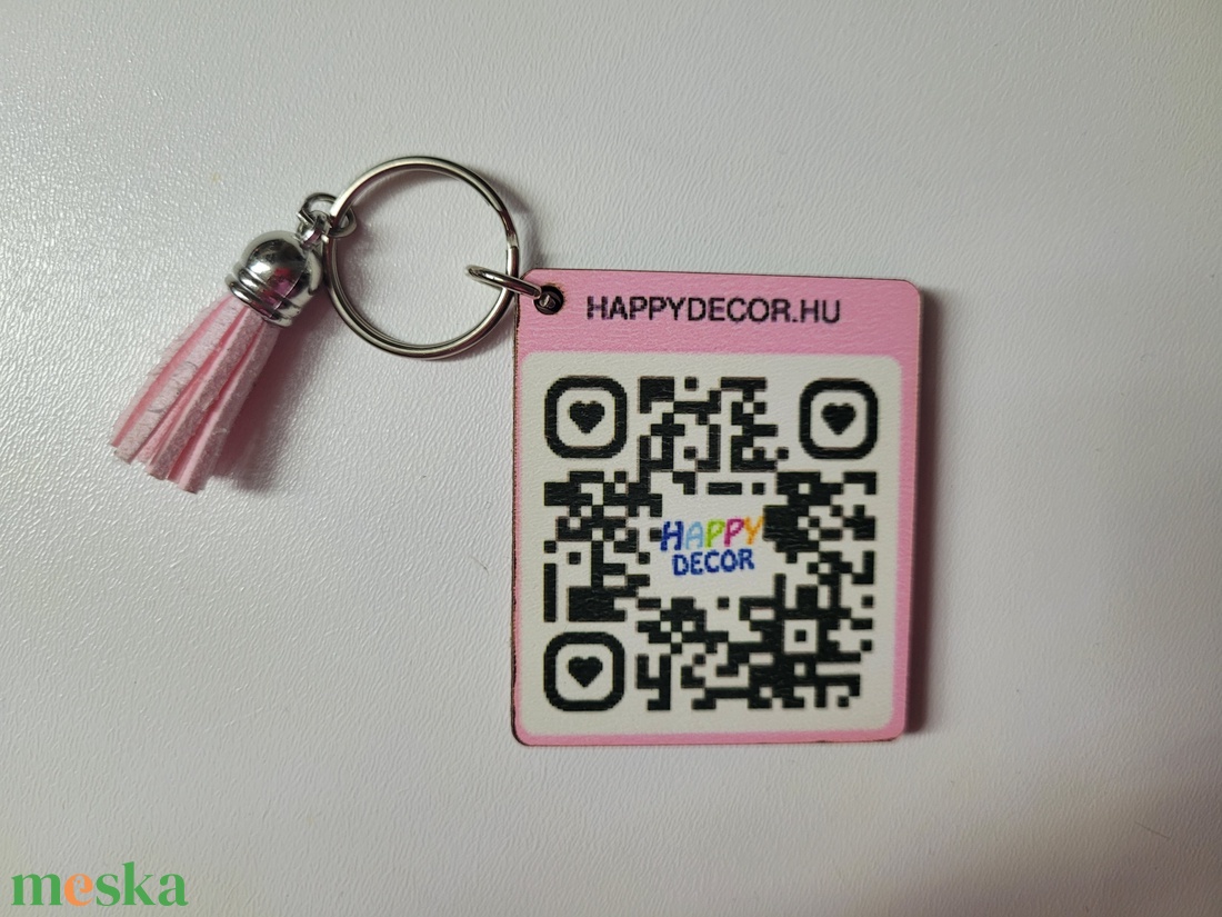 Qr kódos kulcstartó - táska & tok - kulcstartó & táskadísz - kulcstartó - Meska.hu Qr kódos kulcstartó - táska & tok - kulcstartó & táskadísz - kulcstartó - Meska.hu