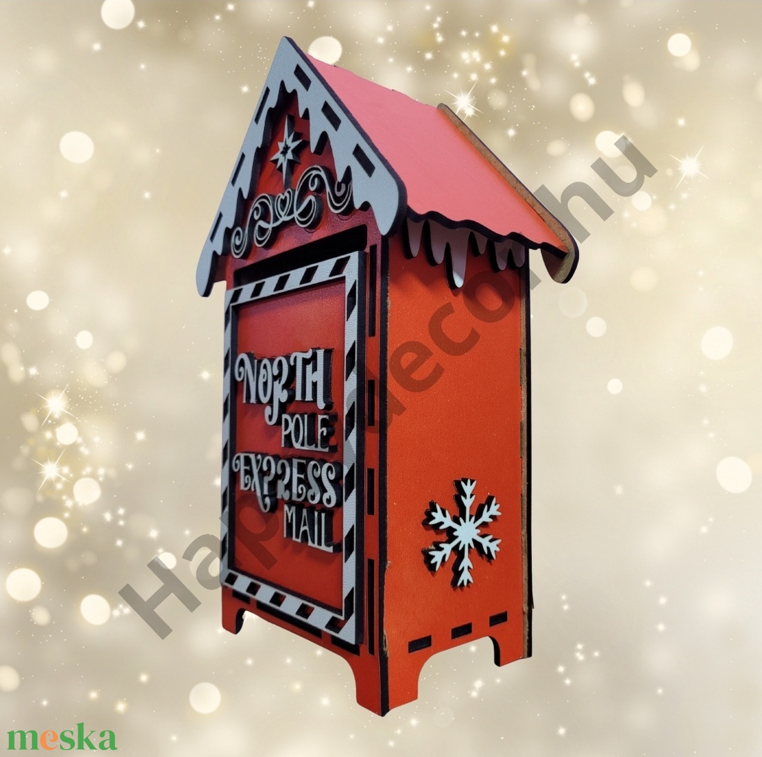 Mikulas posta - otthon & életmód - ház & kert - postaláda - Meska.hu Mikulas posta - otthon & életmód - ház & kert - postaláda - Meska.hu