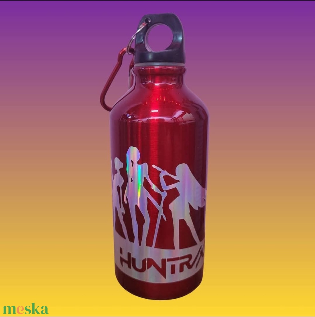 Huntrix kulacs  - otthon & életmód - konyhafelszerelés, tálalás - italos kellékek - kulacsok - Meska.hu