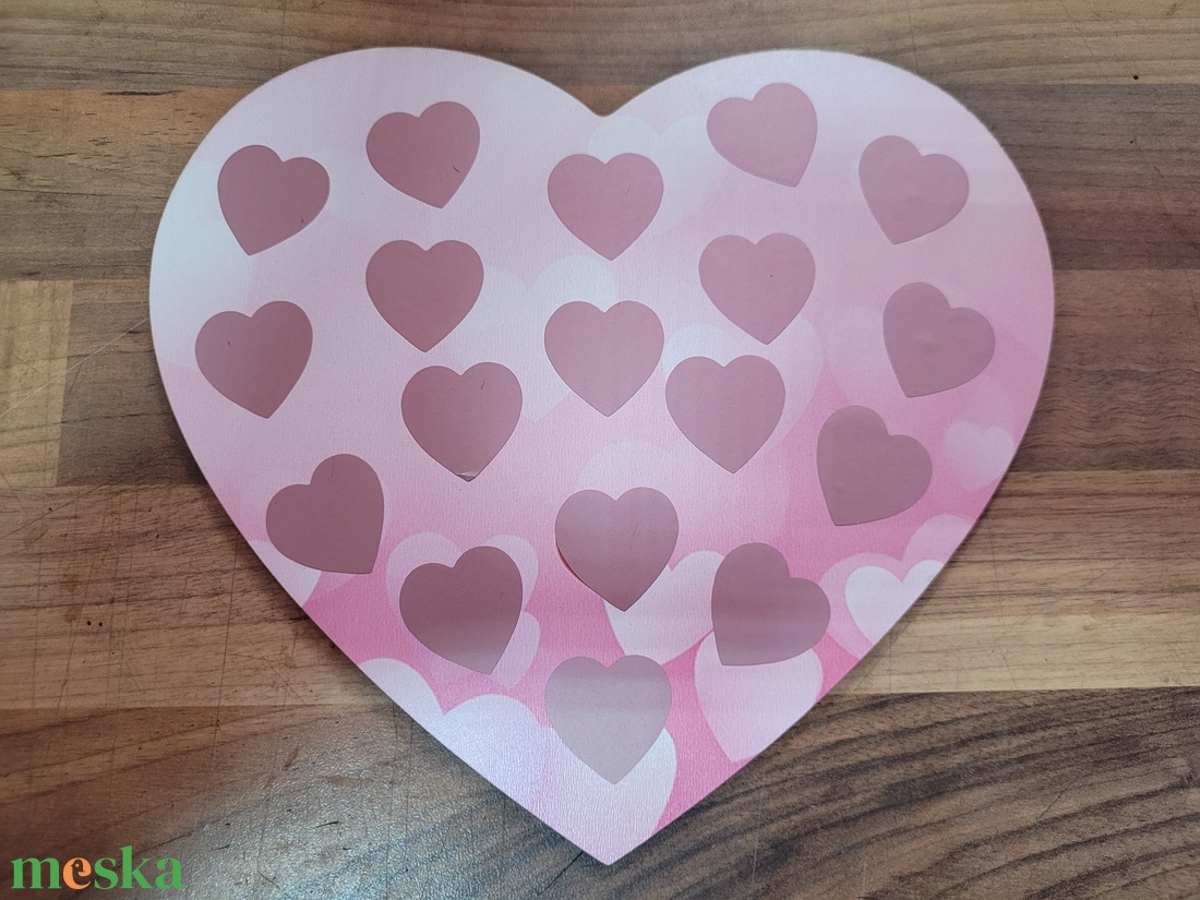 Szerelmes kaparós  - otthon & életmód - papír, írószer - ajándékozás kellékei - ajándék sorsjegy - Meska.hu