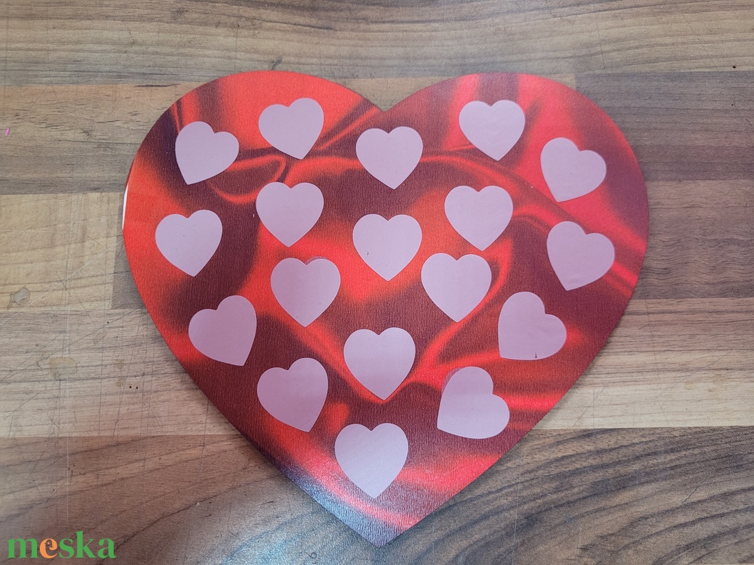 Szerelmes kaparós  - otthon & életmód - papír, írószer - ajándékozás kellékei - ajándék sorsjegy - Meska.hu