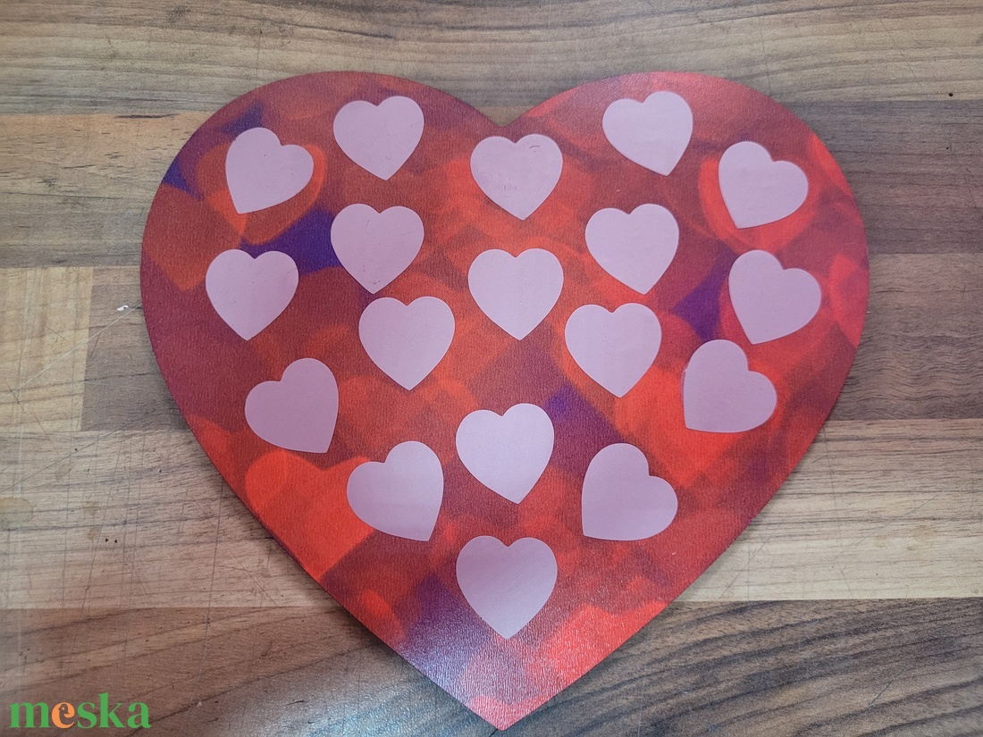 Szerelmes kaparós  - otthon & életmód - papír, írószer - ajándékozás kellékei - ajándék sorsjegy - Meska.hu