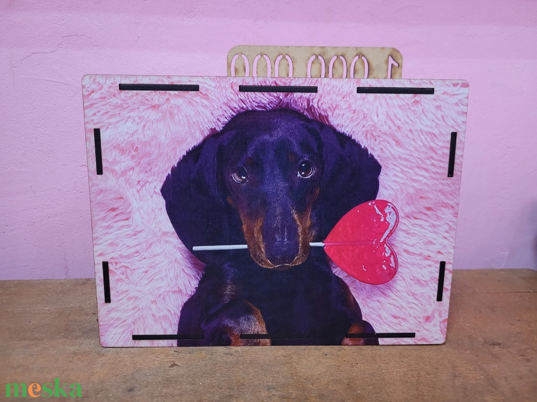 Cuki tacsis 1 milliós Ft-os persely  - otthon & életmód - dekoráció - asztal és polc dekoráció - persely - Meska.hu