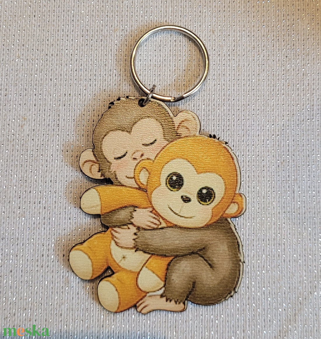 Punch kulcstartó  - táska & tok - kulcstartó & táskadísz - táskadísz - Meska.hu