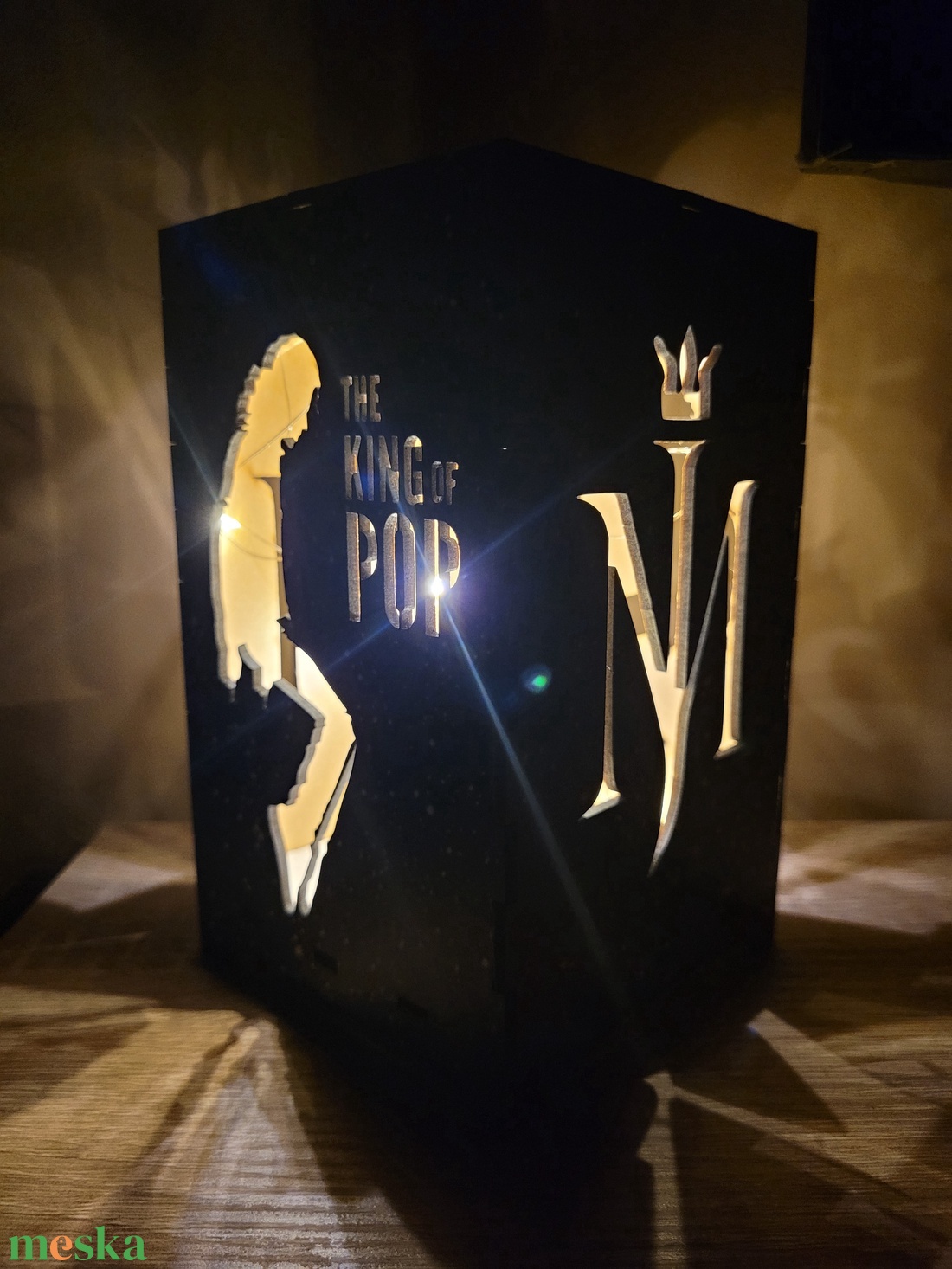 Michael jackson ajándék csomag  - szépségápolás - kozmetikai ajándékcsomag - Meska.hu
