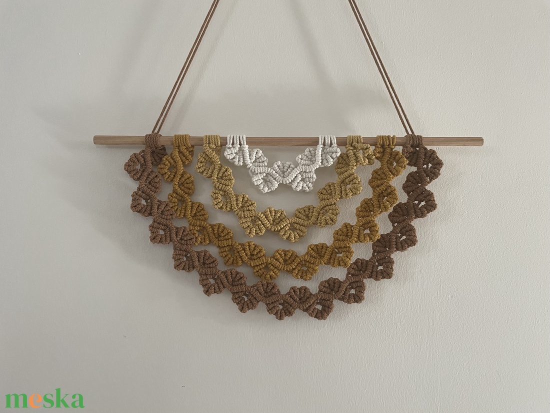 Leaf half mandala - otthon & életmód - dekoráció - fali és függő dekoráció - falra akasztható dekor - Meska.hu Leaf half mandala - otthon & életmód - dekoráció - fali és függő dekoráció - falra akasztható dekor - Meska.hu