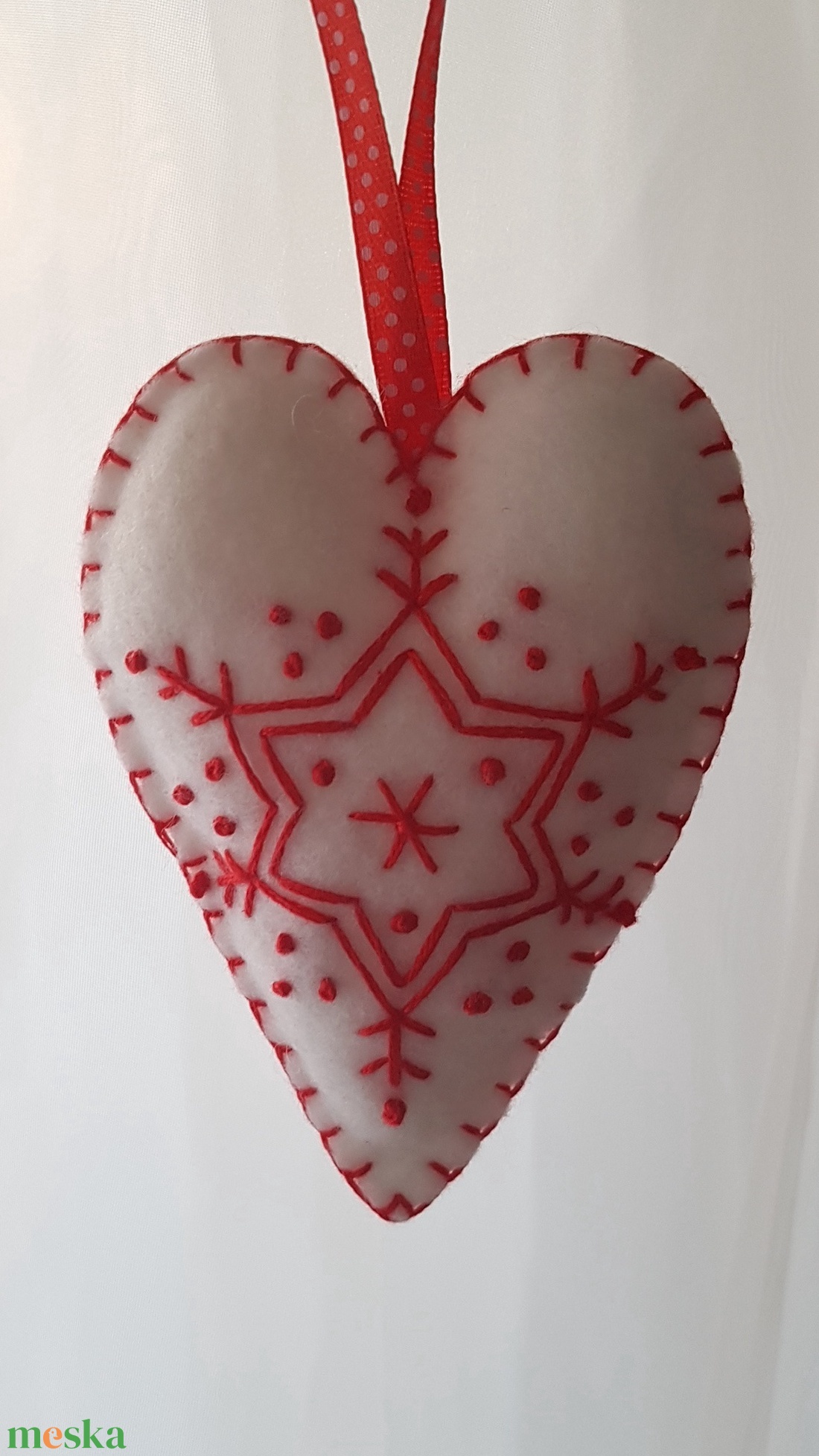 Karácsonyi díszek 6 db-os filc szett - karácsony - karácsonyi lakásdekoráció - karácsonyfadíszek - Meska.hu Karácsonyi díszek 6 db-os filc szett - karácsony - karácsonyi lakásdekoráció - karácsonyfadíszek - Meska.hu