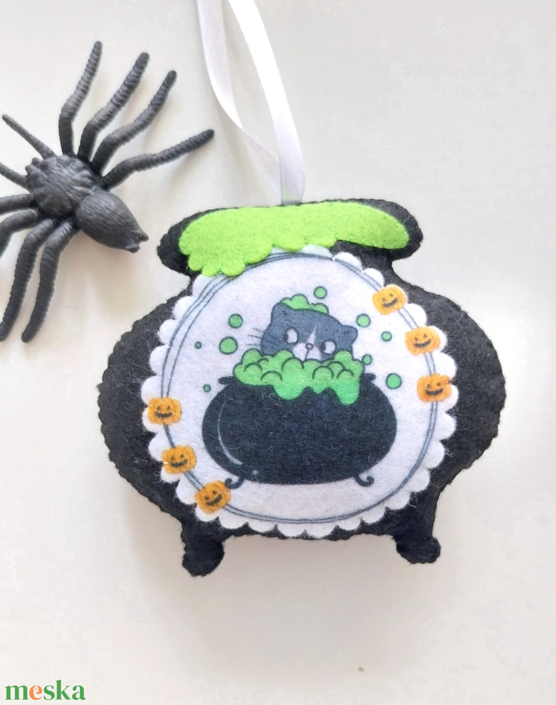 Halloween boszorkány üst filc dísz, Halloween filc függődísz, Halloween filc dekoráció, Fild Boszorkány üst - otthon & életmód - dekoráció - halloween - halloweeni dekoráció - Meska.hu Halloween boszorkány üst filc dísz, Halloween filc függődísz, Halloween filc dekoráció, Fild Boszorkány üst - otthon & életmód - dekoráció - halloween - halloweeni dekoráció - Meska.hu