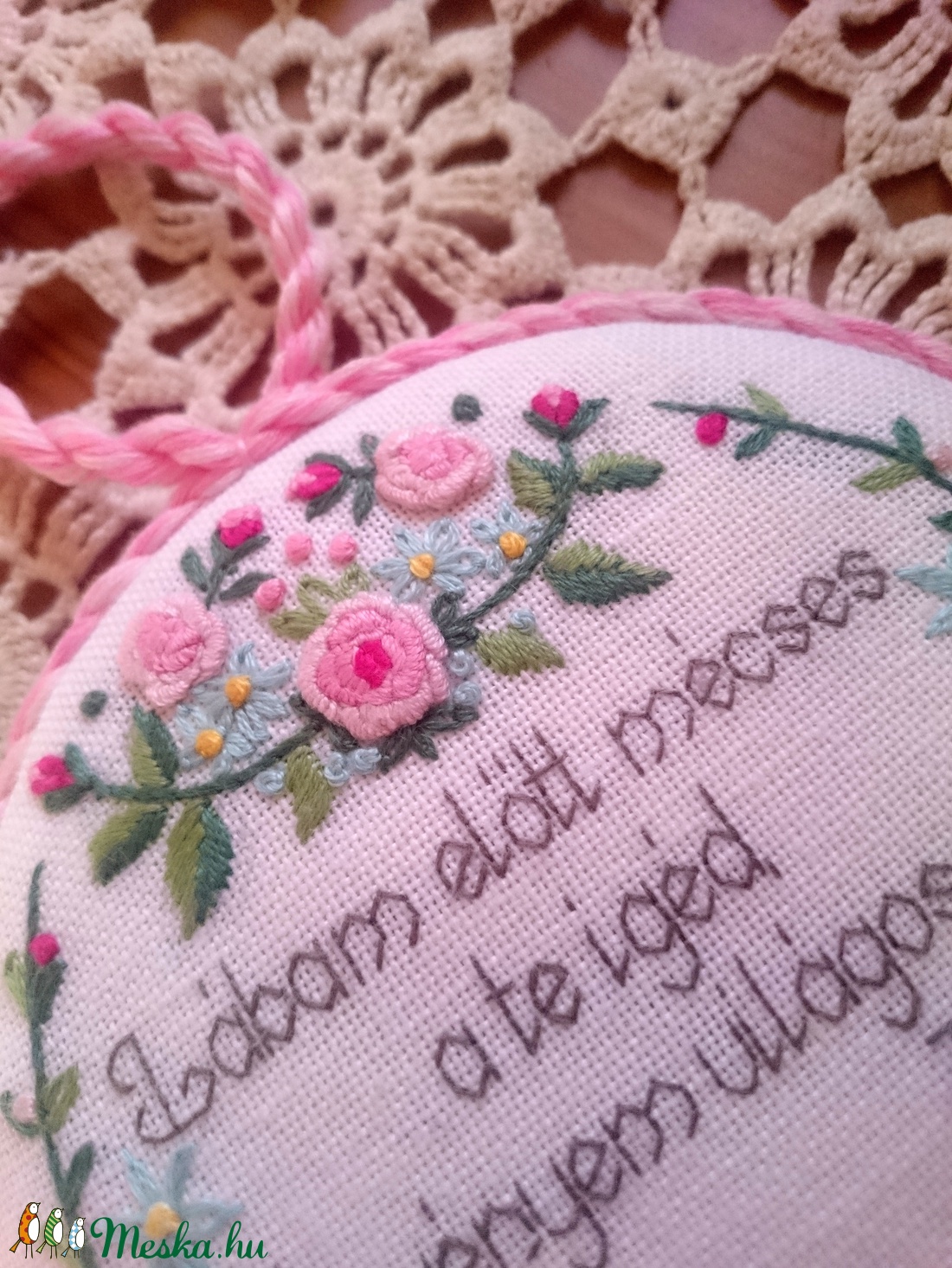 Útjelző Ige kör  2. -  - Meska.hu