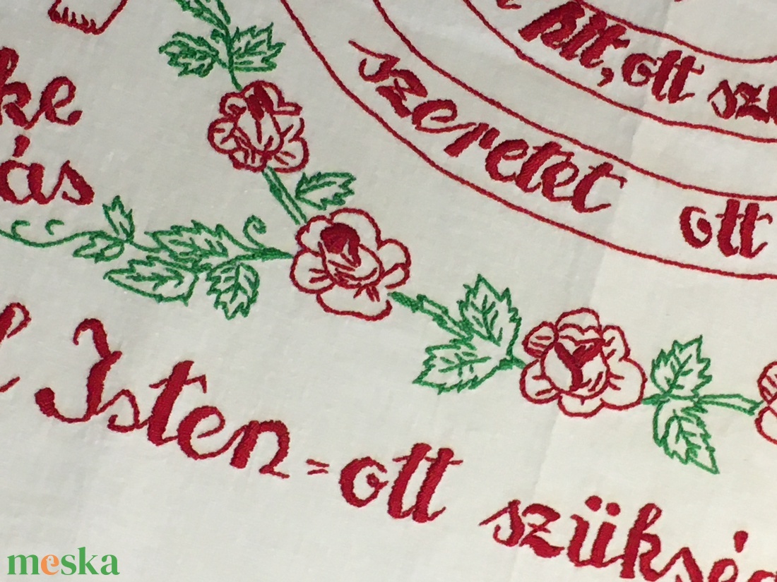 Házi Áldás - falvédő - otthon & életmód - konyhafelszerelés, tálalás - konyhai dekoráció - konyhai dísz - Meska.hu Házi Áldás - falvédő - otthon & életmód - konyhafelszerelés, tálalás - konyhai dekoráció - konyhai dísz - Meska.hu