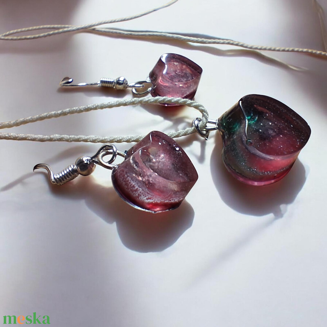 Galaxis �kszerszett - ékszer - ékszerszett - Meska.hu