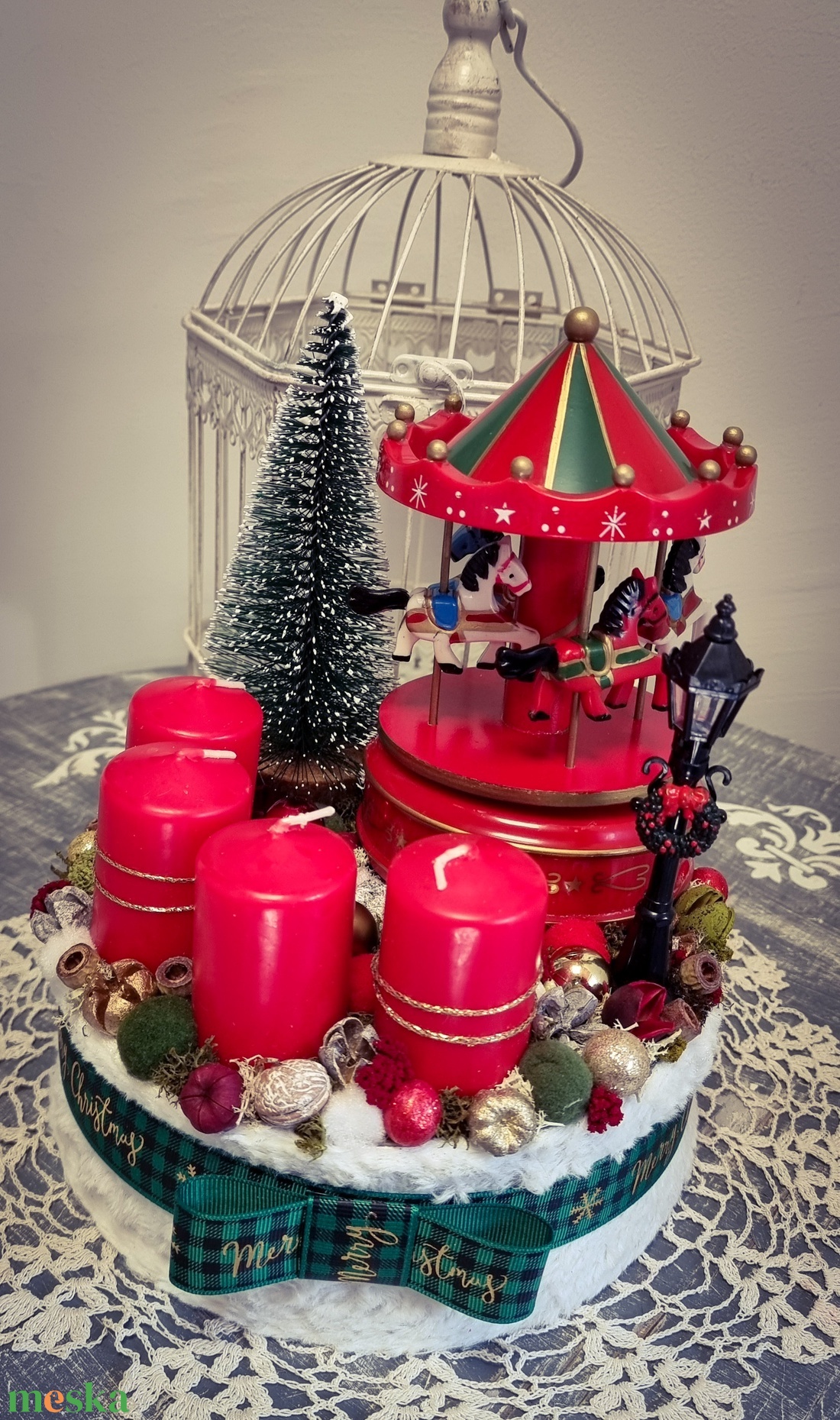 Adventi doboz - karácsony - adventi díszek - adventi asztaldísz - Meska.hu Adventi doboz - karácsony - adventi díszek - adventi asztaldísz - Meska.hu