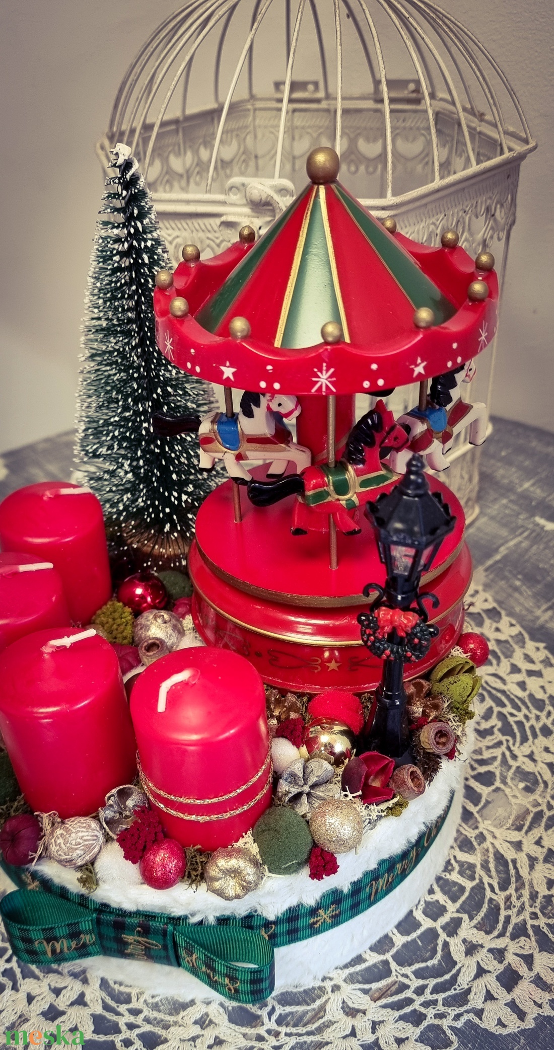 Adventi doboz - karácsony - adventi díszek - adventi asztaldísz - Meska.hu Adventi doboz - karácsony - adventi díszek - adventi asztaldísz - Meska.hu