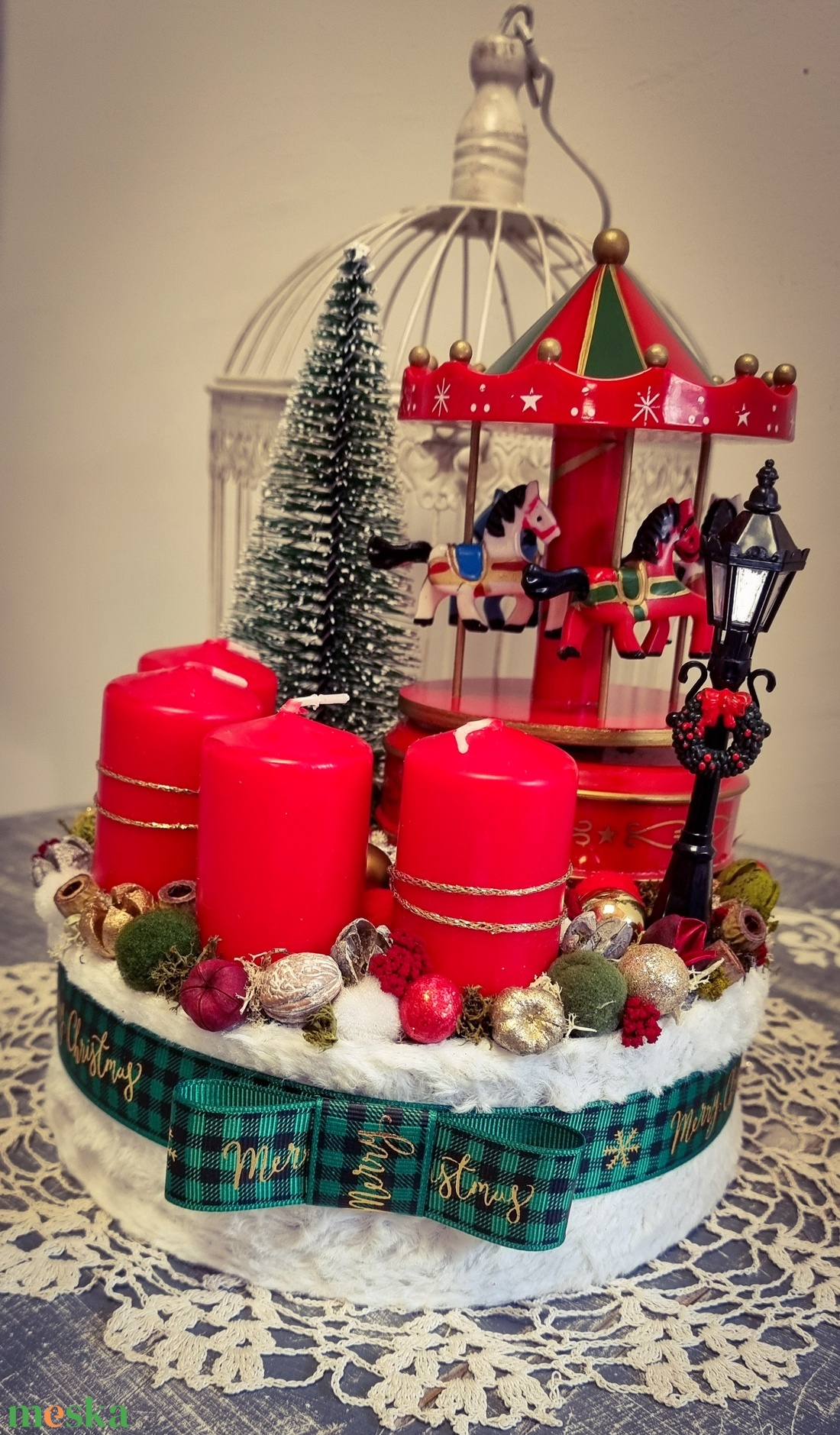 Adventi doboz - karácsony - adventi díszek - adventi asztaldísz - Meska.hu Adventi doboz - karácsony - adventi díszek - adventi asztaldísz - Meska.hu
