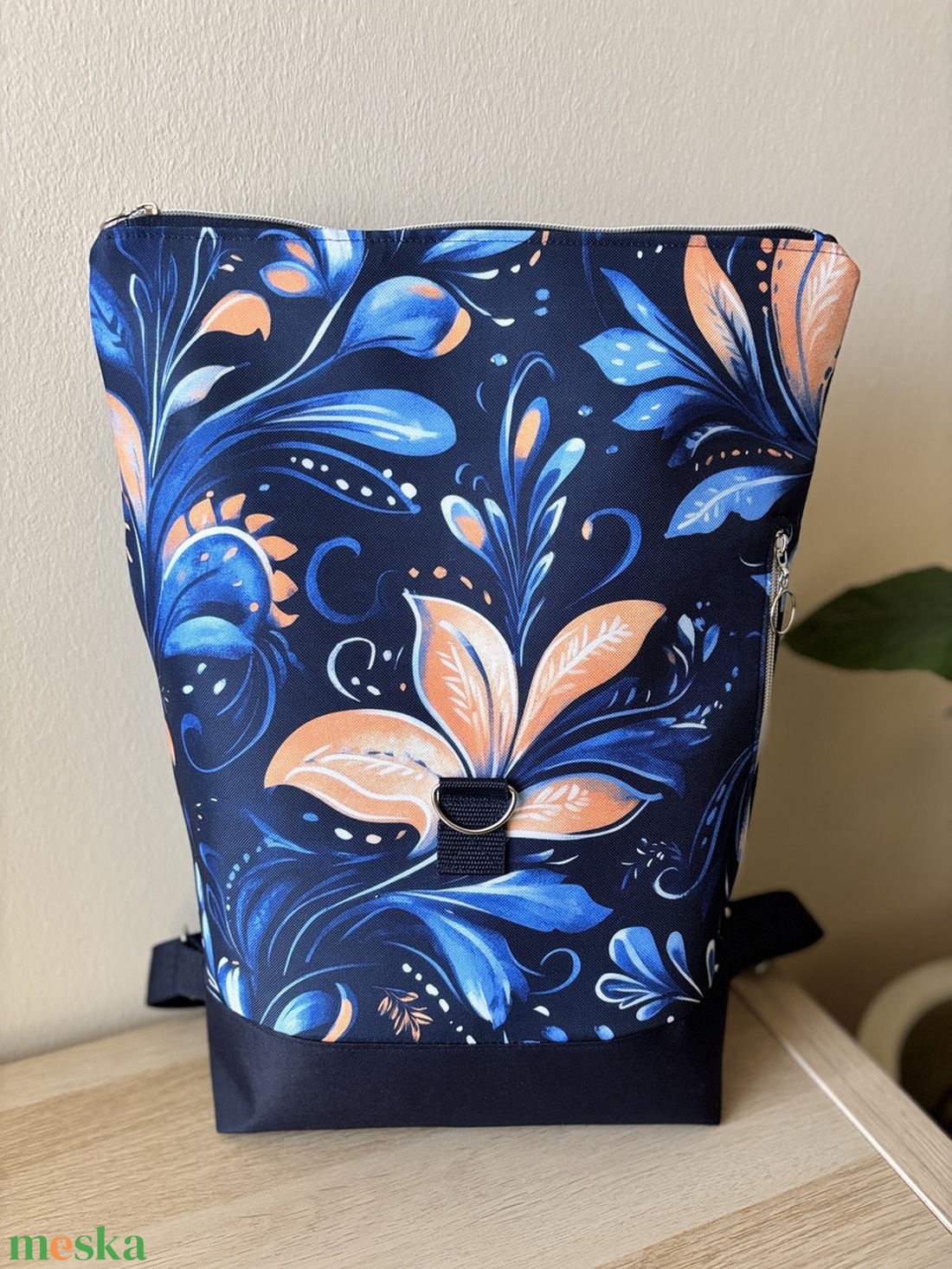 Roll-up női hátizsák eladó - táska & tok - hátizsák - roll top hátizsák - Meska.hu Roll-up női hátizsák eladó - táska & tok - hátizsák - roll top hátizsák - Meska.hu