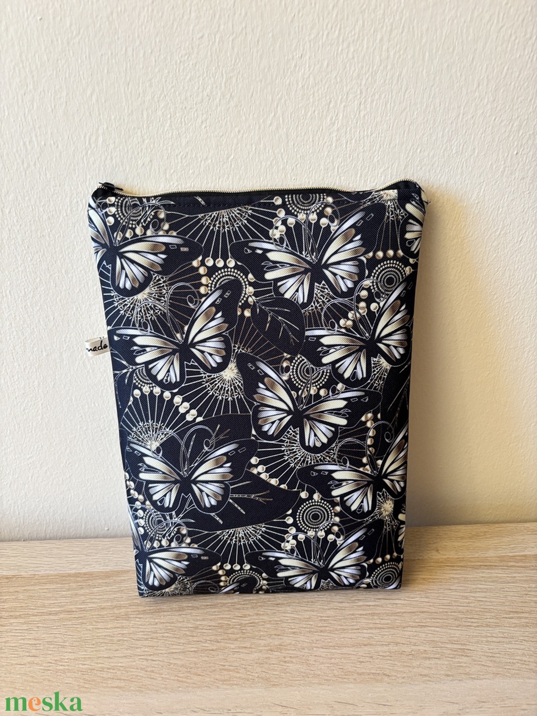 Könyv/iPad/Tablet védő utazó tok - táska & tok - ebook & tablet tok - Meska.hu