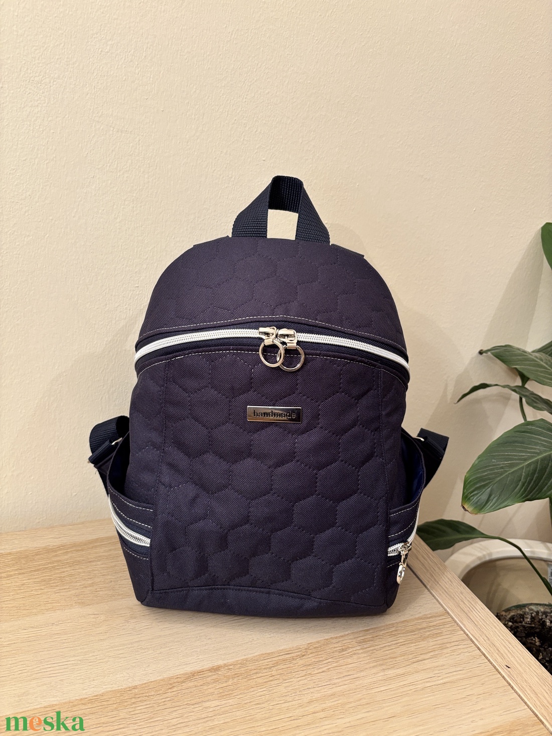 Egyedi női hátizsák eladó - táska & tok - hátizsák - hátizsák - Meska.hu