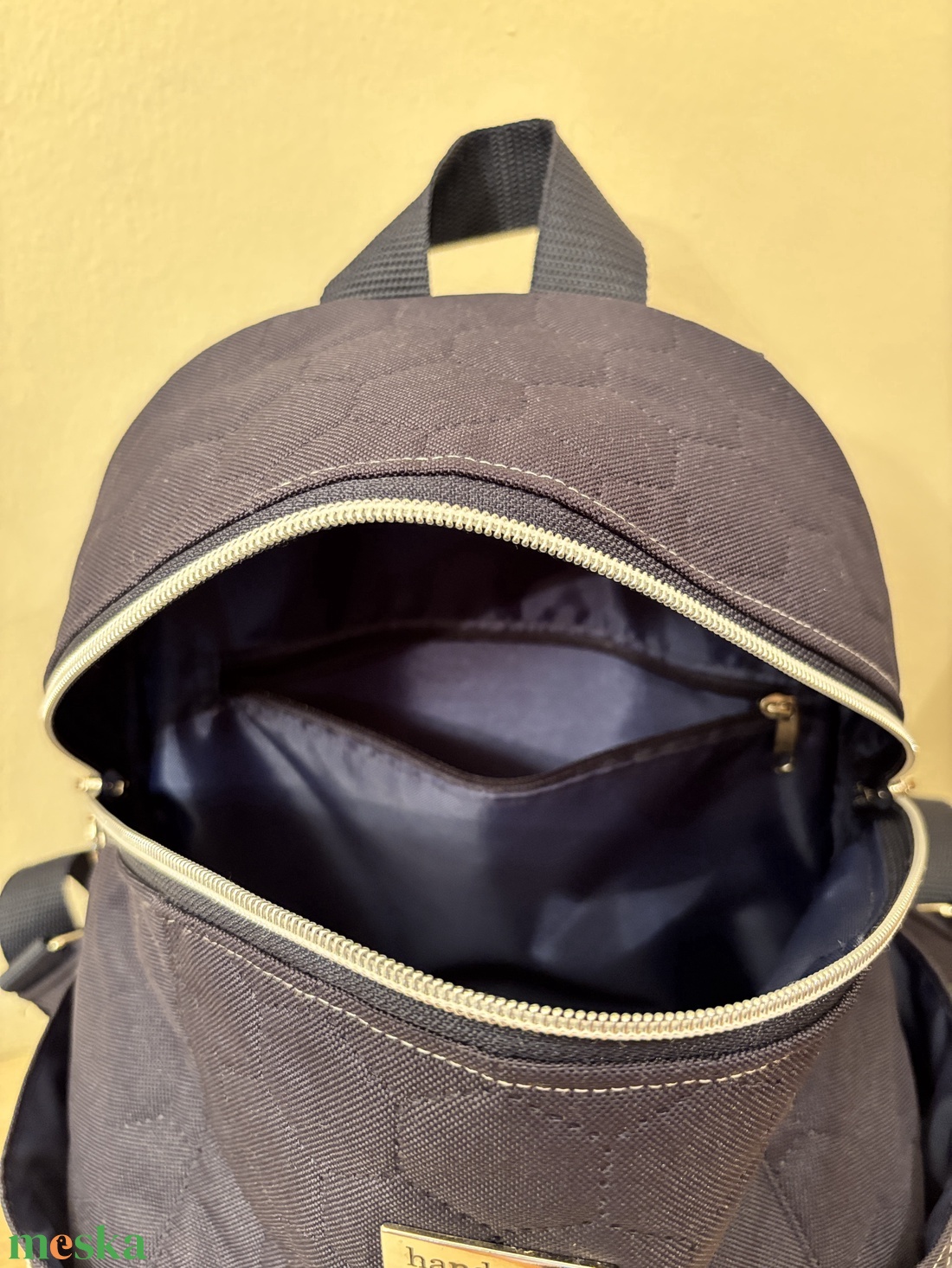 Egyedi női hátizsák eladó - táska & tok - hátizsák - hátizsák - Meska.hu