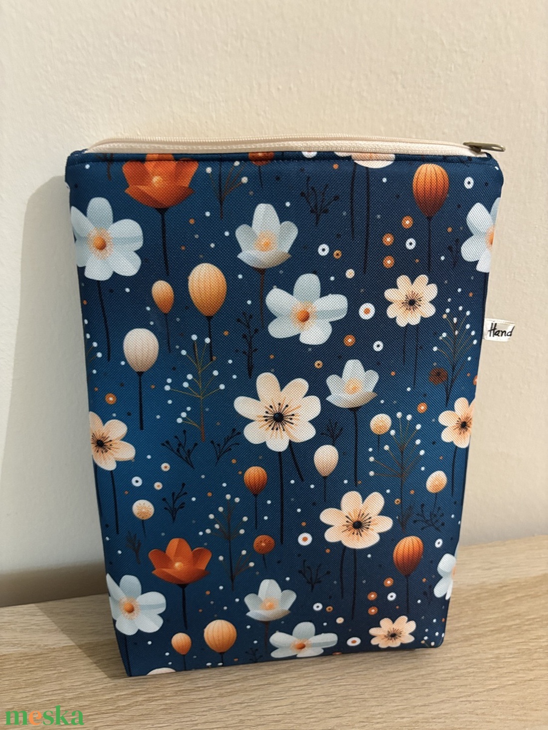 Könyv/iPad/Tablet védő utazó tok - táska & tok - ebook & tablet tok - Meska.hu