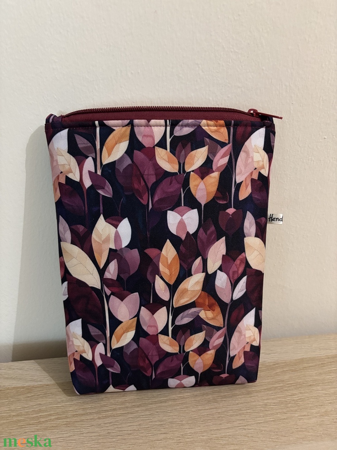 Könyv/iPad/Tablet védő utazó tok - táska & tok - ebook & tablet tok - Meska.hu