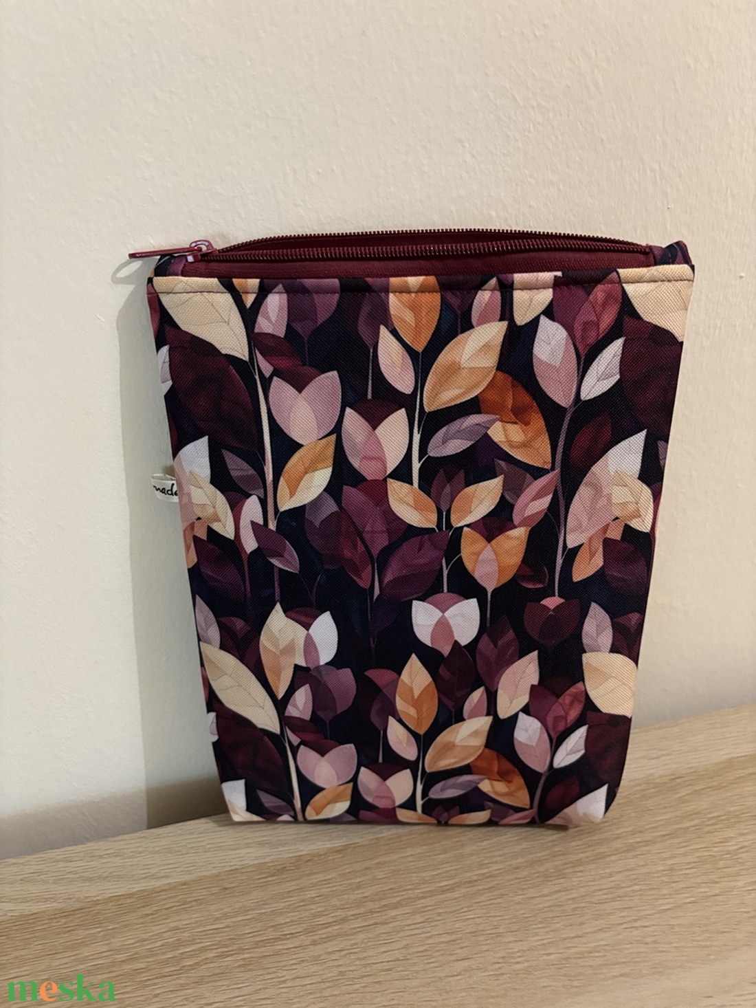 Könyv/iPad/Tablet védő utazó tok - táska & tok - ebook & tablet tok - Meska.hu