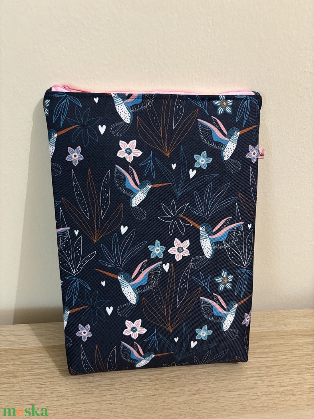 Könyv/iPad/Tablet védő utazó tok - táska & tok - ebook & tablet tok - Meska.hu