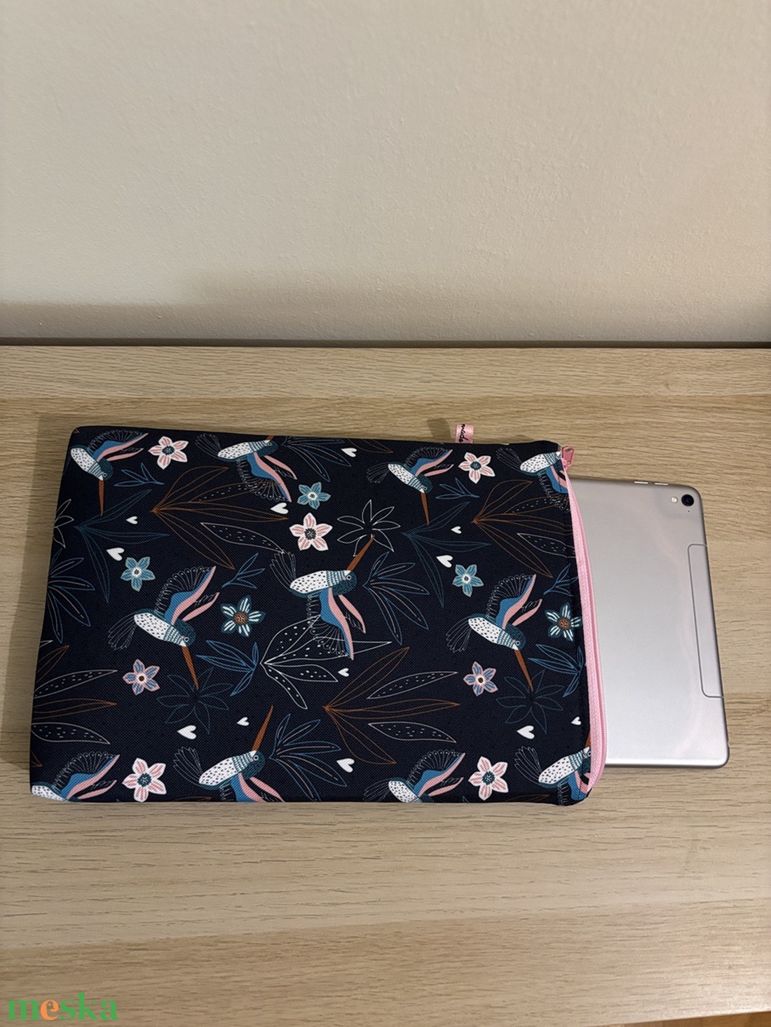 Könyv/iPad/Tablet védő utazó tok - táska & tok - ebook & tablet tok - Meska.hu