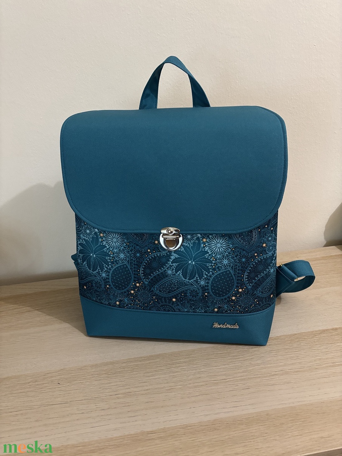 Női hátitáska eladó - táska & tok - hátizsák - hátizsák - Meska.hu