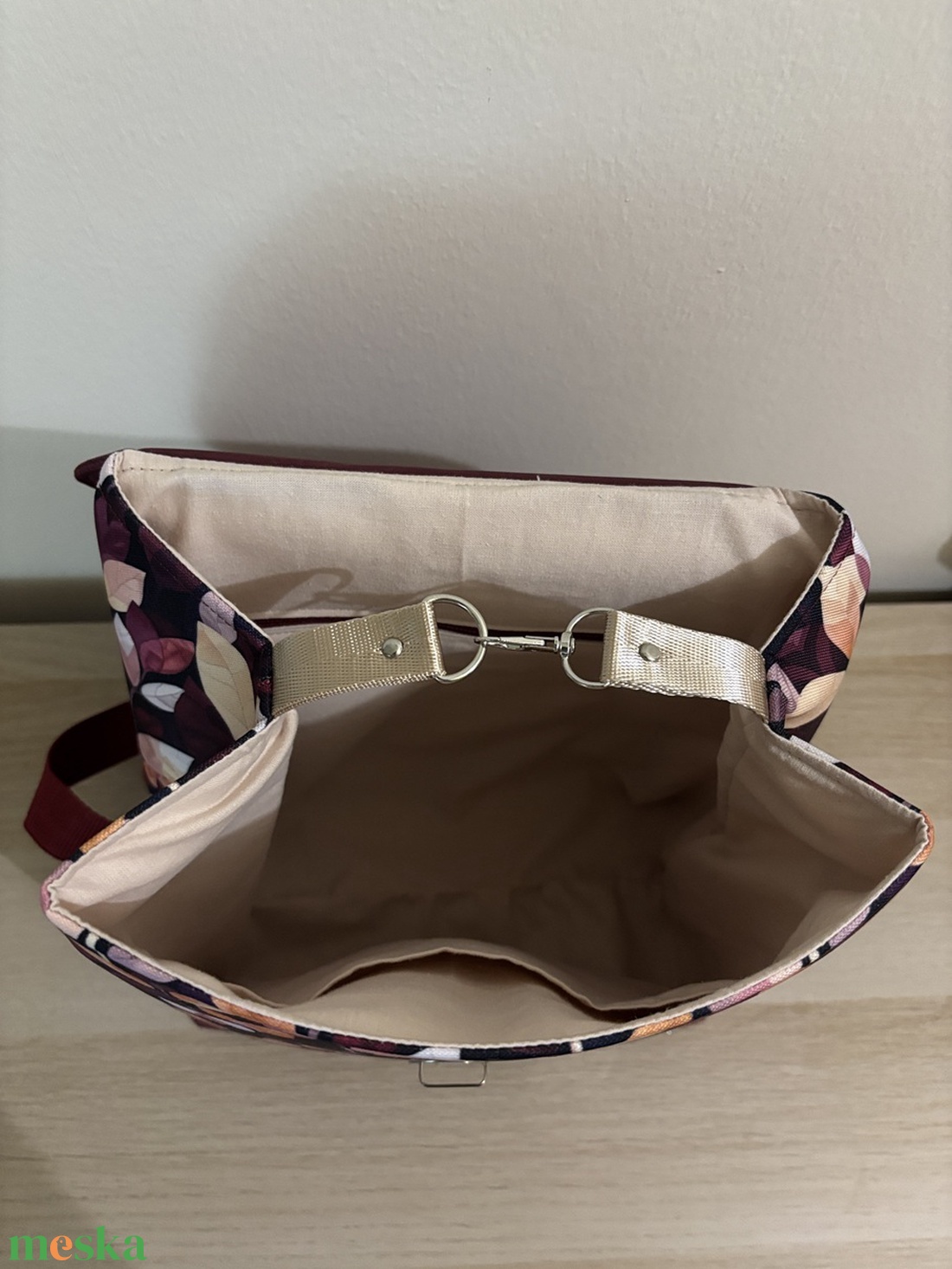 Női hátitáska eladó - táska & tok - hátizsák - hátizsák - Meska.hu