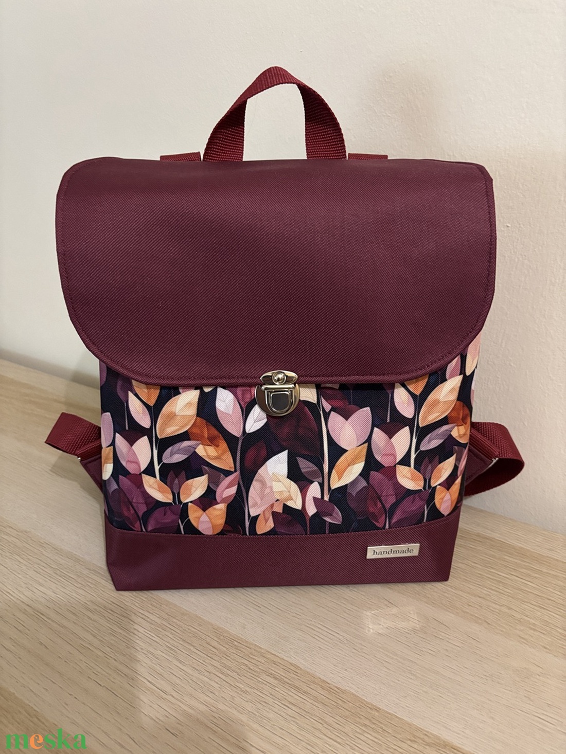 Női hátitáska eladó - táska & tok - hátizsák - hátizsák - Meska.hu