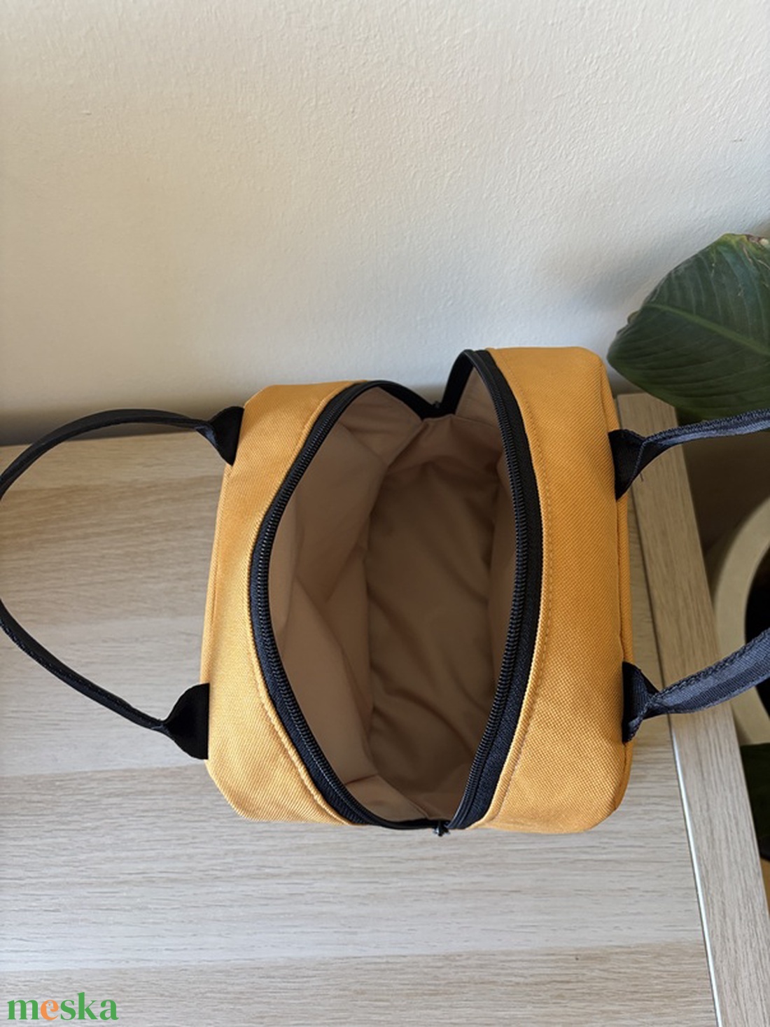 Uzsonnás (ételhordó) táska eladó - táska & tok - uzsonna- & ebéd tartó - ebéd tasak, doboz - Meska.hu