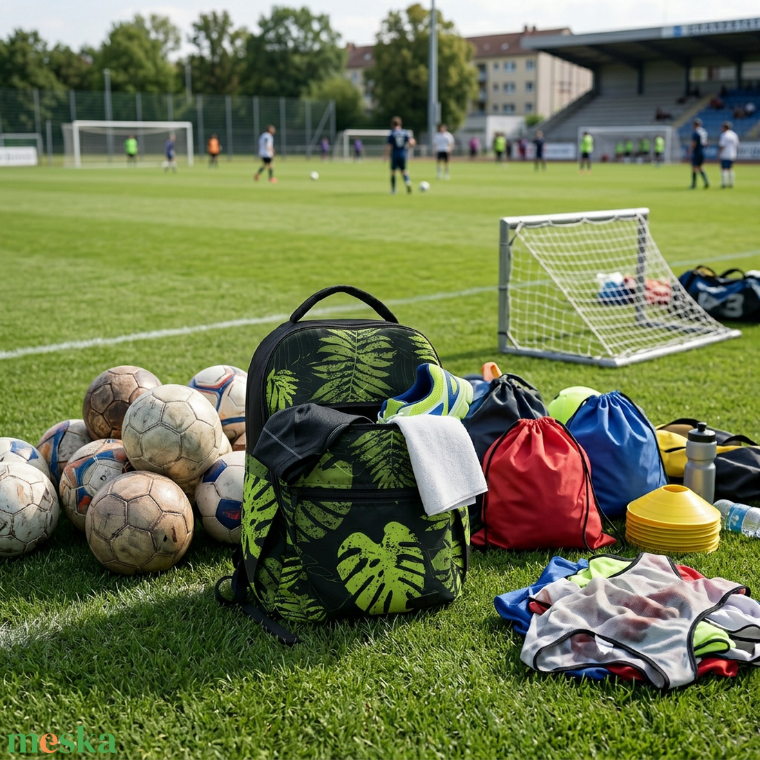 Sporttáska - táska & tok - hátizsák - hátizsák - Meska.hu