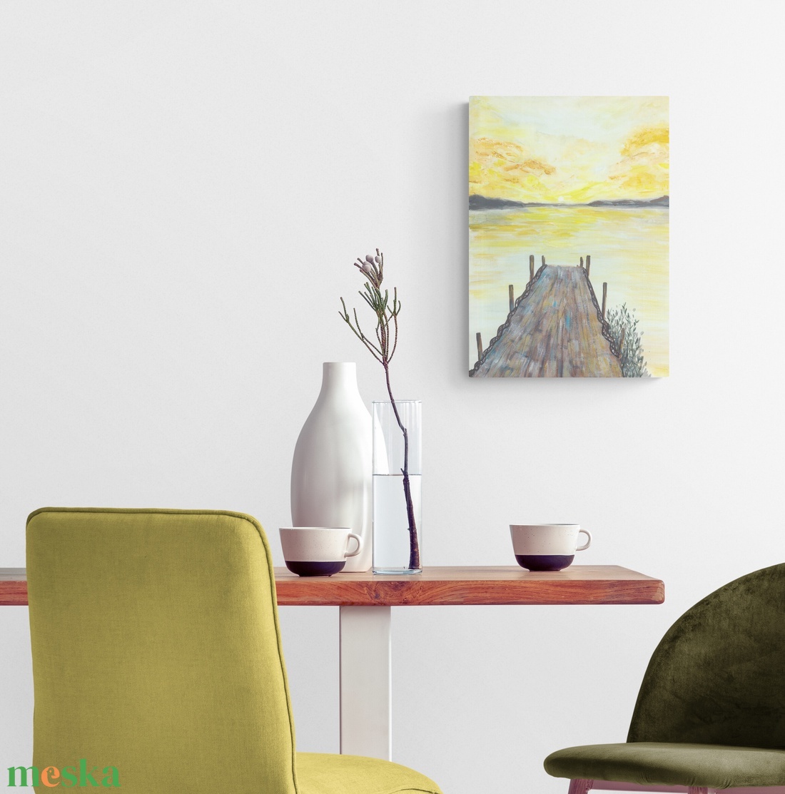 'A saját utadon' tájkép festmény - eredeti festményem art print változata, választható méretekben. Limitált kiadás - otthon & életmód - dekoráció - kép & falikép - kép & falikép - Meska.hu 'A saját utadon' tájkép festmény - eredeti festményem art print változata, választható méretekben. Limitált kiadás - otthon & életmód - dekoráció - kép & falikép - kép & falikép - Meska.hu