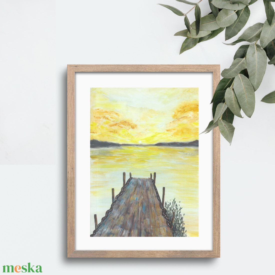 'A saját utadon' tájkép festmény - eredeti festményem art print változata, választható méretekben. Limitált kiadás - otthon & életmód - dekoráció - kép & falikép - kép & falikép - Meska.hu 'A saját utadon' tájkép festmény - eredeti festményem art print változata, választható méretekben. Limitált kiadás - otthon & életmód - dekoráció - kép & falikép - kép & falikép - Meska.hu