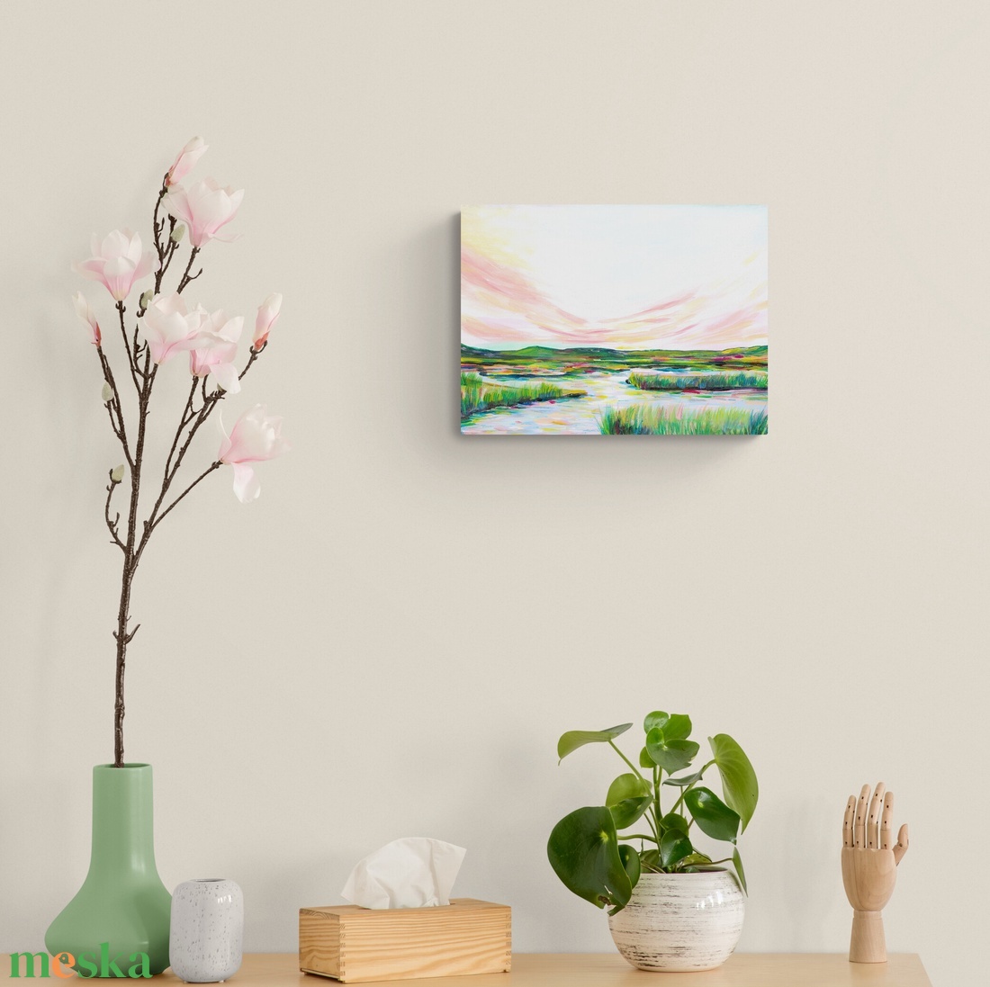 Édes mező harmonikus élénk tájkép festmény - eredeti festményem art print változata. Limitált kiadás - otthon & életmód - dekoráció - kép & falikép - kép & falikép - Meska.hu Édes mező harmonikus élénk tájkép festmény - eredeti festményem art print változata. Limitált kiadás - otthon & életmód - dekoráció - kép & falikép - kép & falikép - Meska.hu
