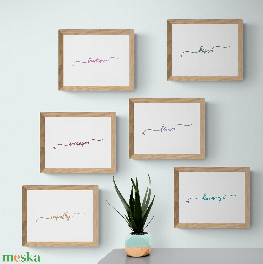 Inspiráló szavak galéria fal szett. Art printek, limitált kiadás. 6 art print A5-ös méretben (21 cmx 14,8 cm) - otthon & életmód - dekoráció - kép & falikép - több részes kép - Meska.hu Inspiráló szavak galéria fal szett. Art printek, limitált kiadás. 6 art print A5-ös méretben (21 cmx 14,8 cm) - otthon & életmód - dekoráció - kép & falikép - több részes kép - Meska.hu
