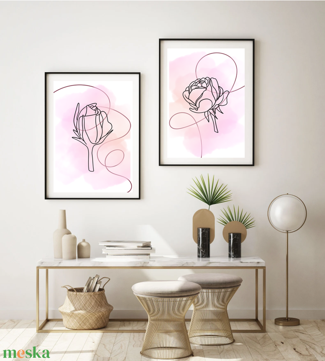 Absztrakt virágos, modern képek 2db Művészi art printek. Limitált kiadásban többféle méretben - otthon & életmód - dekoráció - kép & falikép - kép & falikép - Meska.hu Absztrakt virágos, modern képek 2db Művészi art printek. Limitált kiadásban többféle méretben - otthon & életmód - dekoráció - kép & falikép - kép & falikép - Meska.hu