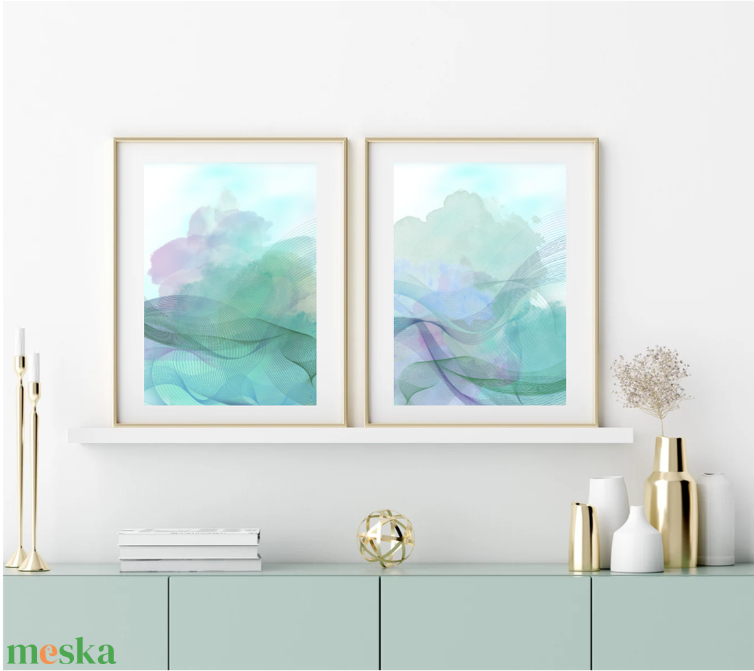 Absztrakt modern képek a hanulatos otthonért / 2db Művészi art print. Limitált kiadásban többféle méretben - otthon & életmód - dekoráció - kép & falikép - vászonkép - Meska.hu Absztrakt modern képek a hanulatos otthonért / 2db Művészi art print. Limitált kiadásban többféle méretben - otthon & életmód - dekoráció - kép & falikép - vászonkép - Meska.hu
