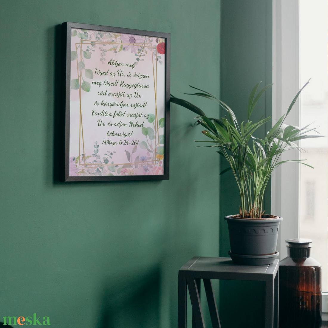 Ároni áldás- keresztény ajándék Bibilai ige művészi aquarelle virágokkal. Vászonkép. Ingyenes szállítással - otthon & életmód - dekoráció - fali és függő dekoráció - felirat - Meska.hu Ároni áldás- keresztény ajándék Bibilai ige művészi aquarelle virágokkal. Vászonkép. Ingyenes szállítással - otthon & életmód - dekoráció - fali és függő dekoráció - felirat - Meska.hu