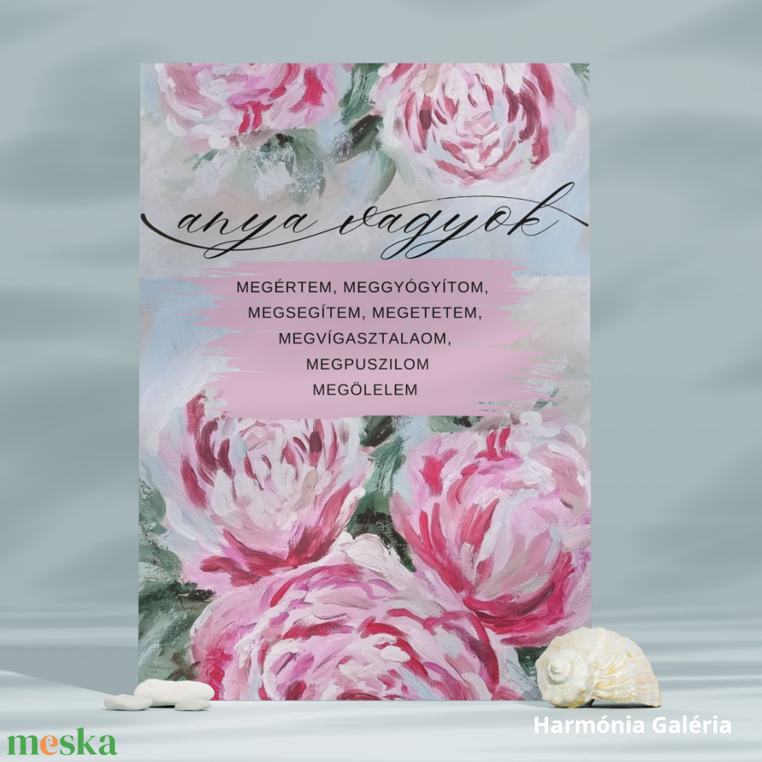Anya vagyok - Különleges inspirációs festmény anyukáknak. Motivációs kép szeretettel kismamáknak, anyukáknak - művészet - grafika & illusztráció - művészi nyomat - Meska.hu Anya vagyok - Különleges inspirációs festmény anyukáknak. Motivációs kép szeretettel kismamáknak, anyukáknak - művészet - grafika & illusztráció - művészi nyomat - Meska.hu