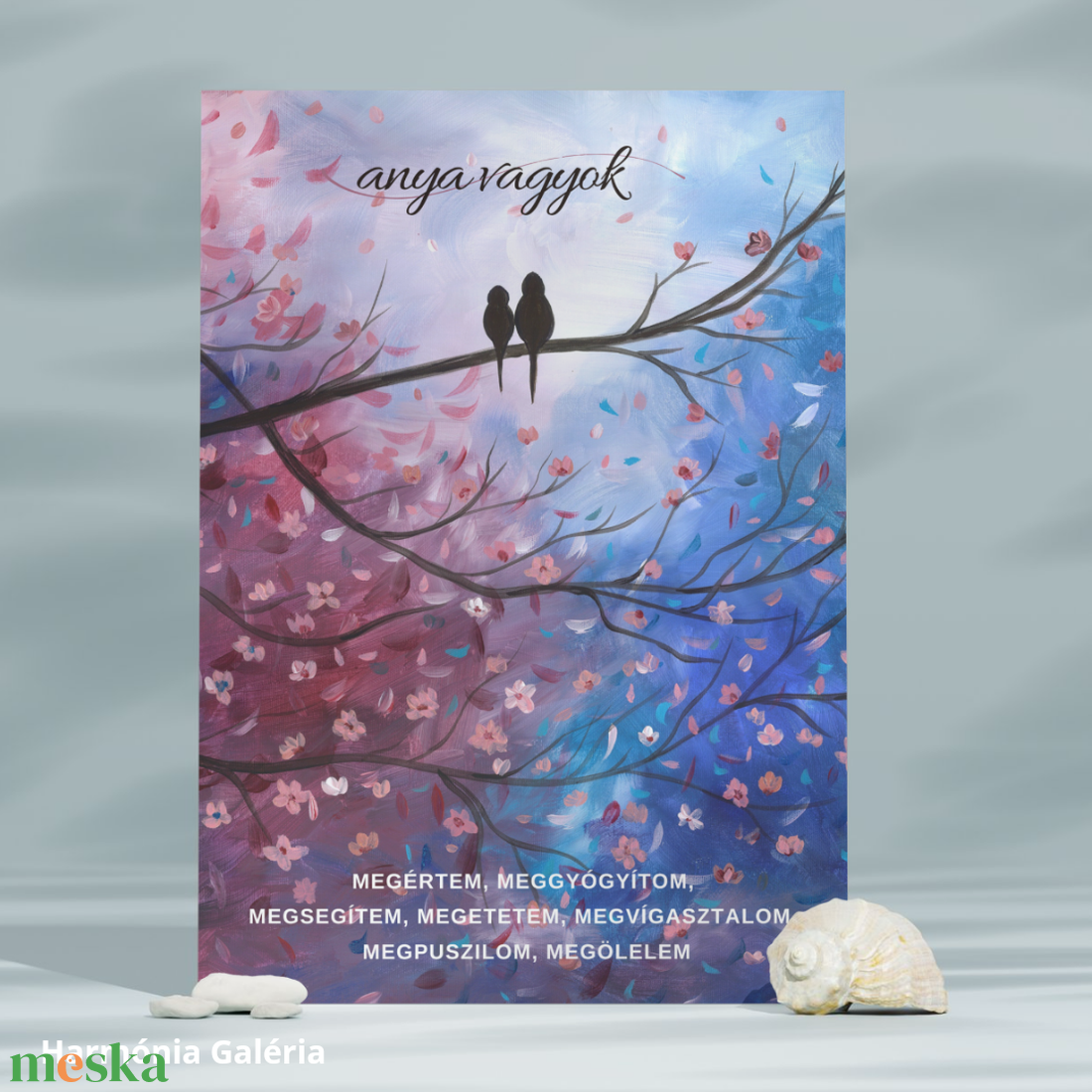 Anya vagyok - Különleges inspirációs festmény anyukáknak. Motivációs kép szeretettel kismamáknak, anyukáknak - művészet - grafika & illusztráció - művészi nyomat - Meska.hu Anya vagyok - Különleges inspirációs festmény anyukáknak. Motivációs kép szeretettel kismamáknak, anyukáknak - művészet - grafika & illusztráció - művészi nyomat - Meska.hu