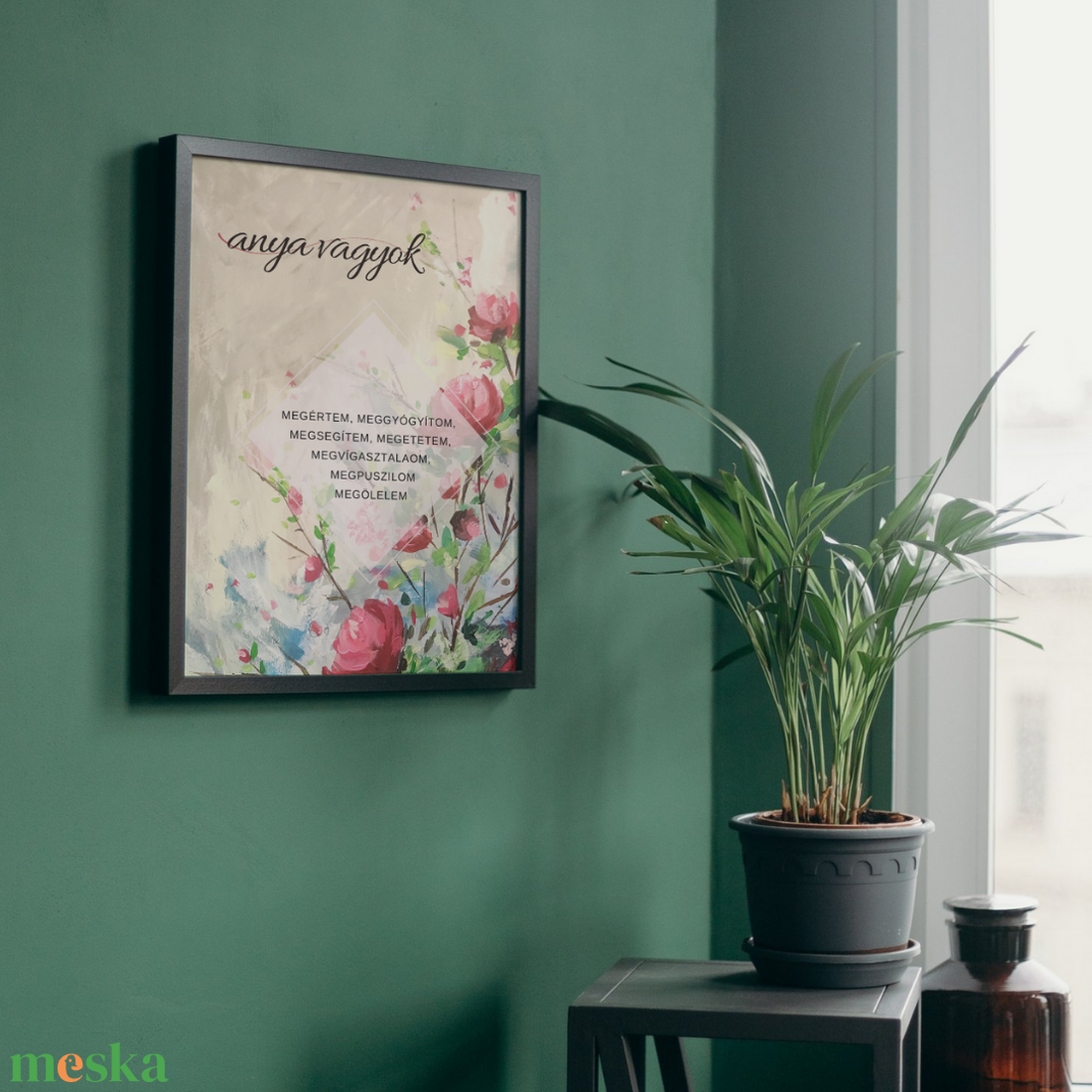 Anya vagyok - Különleges inspirációs festmény anyukáknak. Motivációs kép szeretettel kismamáknak, anyukáknak - művészet - grafika & illusztráció - művészi nyomat - Meska.hu Anya vagyok - Különleges inspirációs festmény anyukáknak. Motivációs kép szeretettel kismamáknak, anyukáknak - művészet - grafika & illusztráció - művészi nyomat - Meska.hu