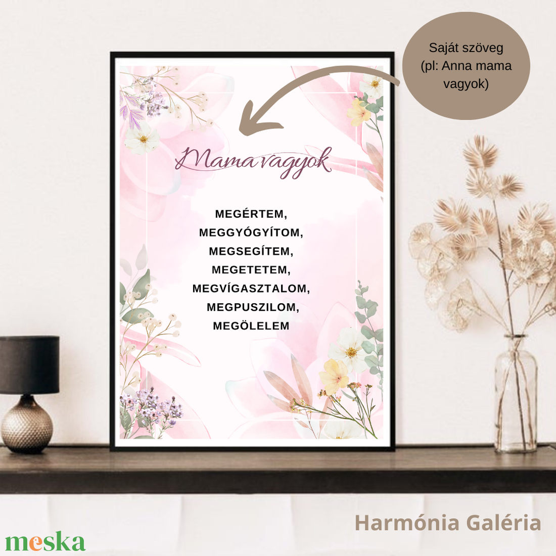 Mama vagyok - Különleges inspirációs festmény nagymamáknak. Saját szöveggel kérhető. Ajándék nagymamának - művészet - grafika & illusztráció - művészi nyomat - Meska.hu Mama vagyok - Különleges inspirációs festmény nagymamáknak. Saját szöveggel kérhető. Ajándék nagymamának - művészet - grafika & illusztráció - művészi nyomat - Meska.hu